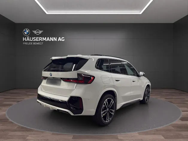 BMW X1 sDrive 20i 48V M Sport Pro