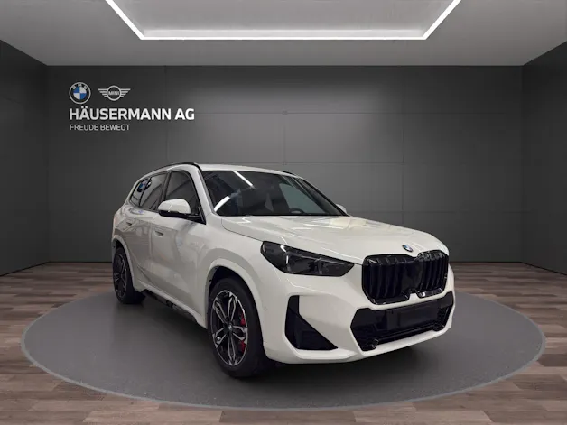 BMW X1 sDrive 20i 48V M Sport Pro