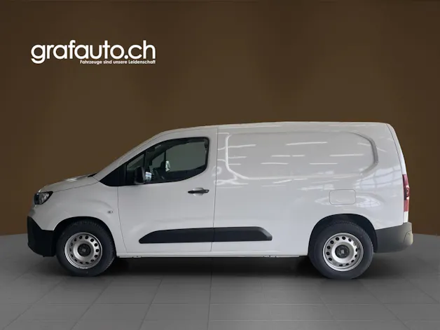 Fiat E-Doblo Kaw. L2 50 kWh