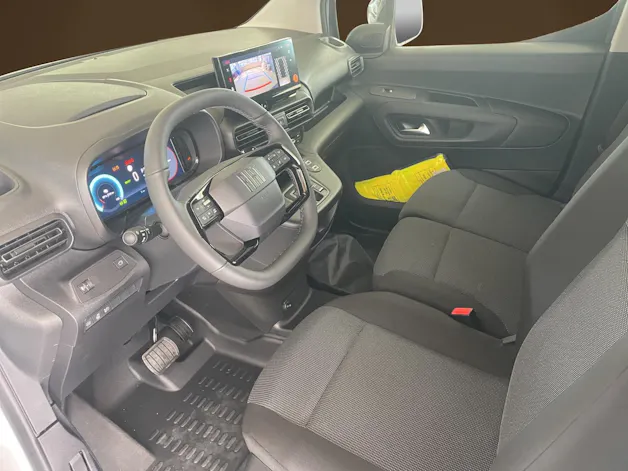 Fiat E-Doblo Kaw. L2 50 kWh