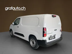 Fiat E-Doblo Kaw. L2 50 kWh