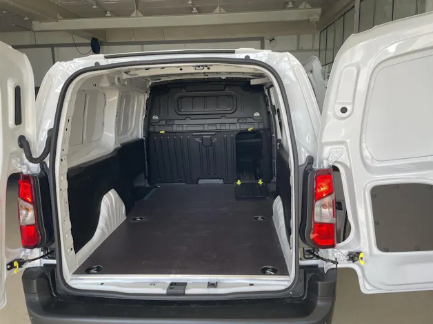 Fiat E-Doblo Kaw. L2 50 kWh