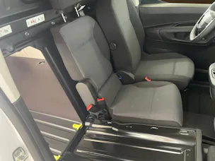 Fiat E-Doblo Kaw. L2 50 kWh