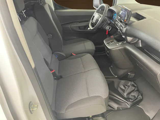 Fiat E-Doblo Kaw. L2 50 kWh