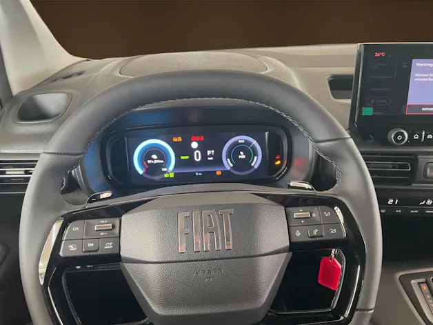 Fiat E-Doblo Kaw. L2 50 kWh