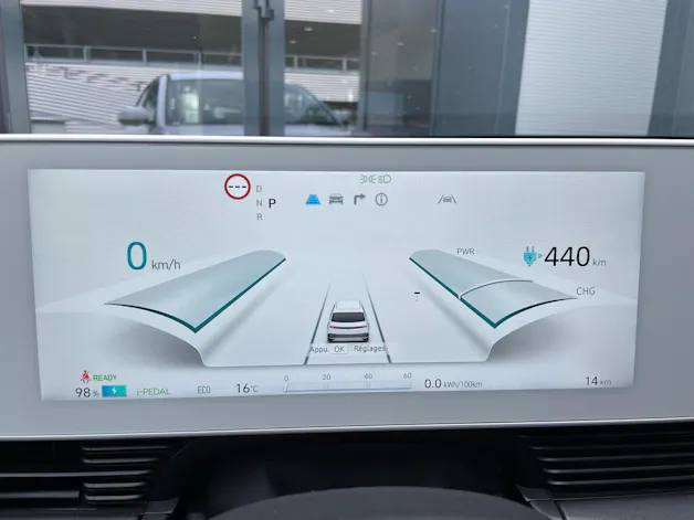 Hyundai Ioniq 5 77kWh Origo 4WD