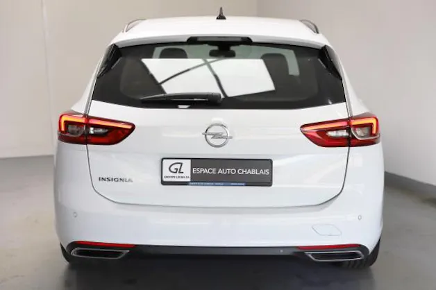 Opel Insignia 2.0 T Edition