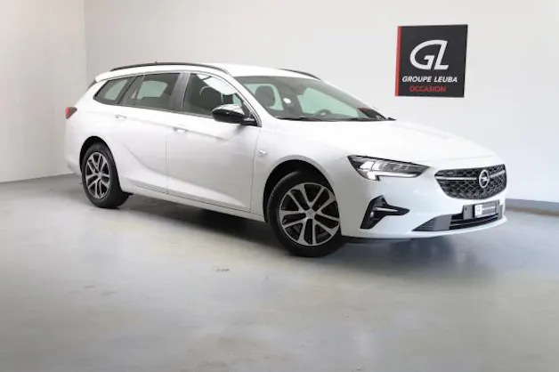 Opel Insignia 2.0 T Edition