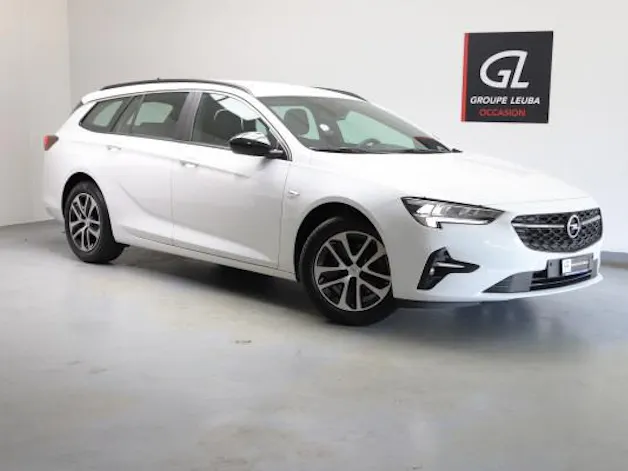 Opel Insignia 2.0 T Edition