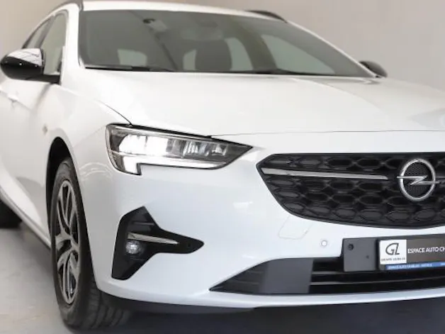 Opel Insignia 2.0 T Edition