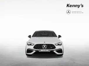 Mercedes-Benz CLE 53 AMG 4MATIC+ Coupé