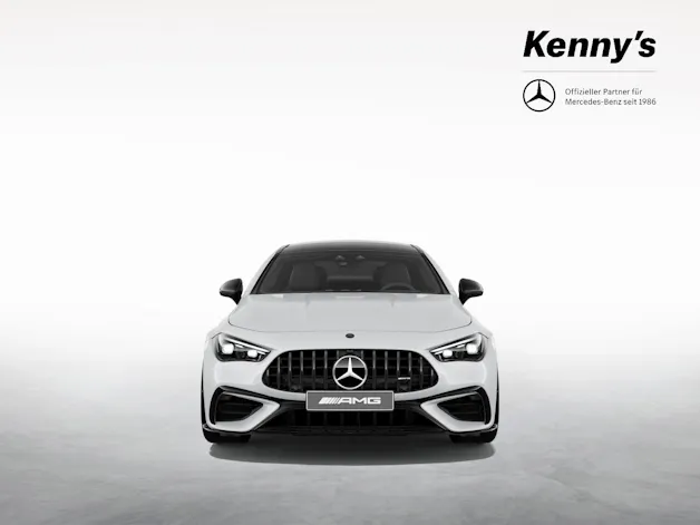 Mercedes-Benz CLE 53 AMG 4MATIC+ Coupé