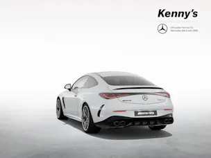 Mercedes-Benz CLE 53 AMG 4MATIC+ Coupé