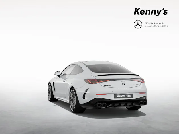 Mercedes-Benz CLE 53 AMG 4MATIC+ Coupé