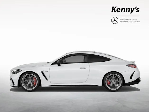Mercedes-Benz CLE 53 AMG 4MATIC+ Coupé