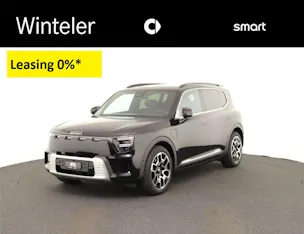 Smart #5 100kWh Pulse AWD