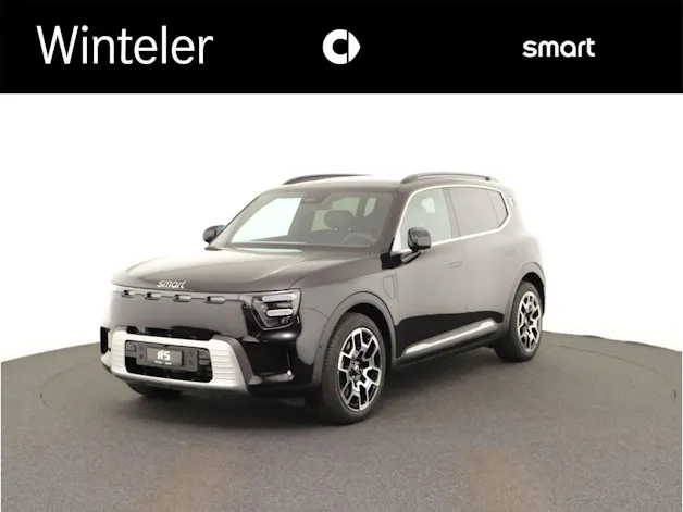 Smart #5 100kWh Pulse AWD