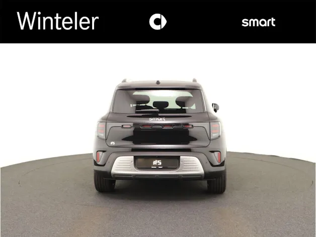 Smart #5 100kWh Pulse AWD