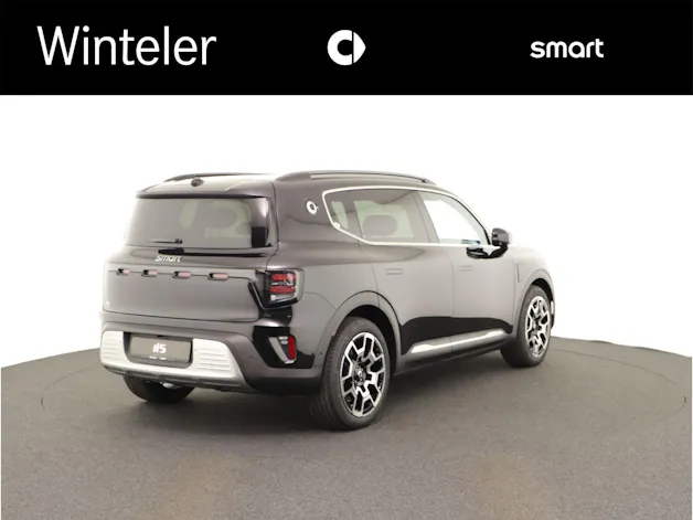 Smart #5 100kWh Pulse AWD