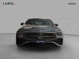Mercedes-Benz CLA 250 4M - AMG / Panorama-Dach / Rückfahrkamera / Ambiente-Licht