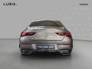 Mercedes-Benz CLA 250 4M - AMG / Panorama-Dach / Rückfahrkamera / Ambiente-Licht