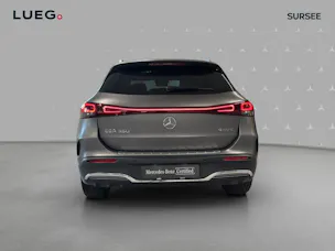Mercedes-Benz EQA 350 AMG Line 4Matic