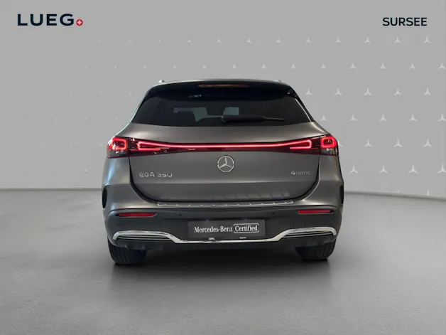 Mercedes-Benz EQA 350 AMG Line 4Matic