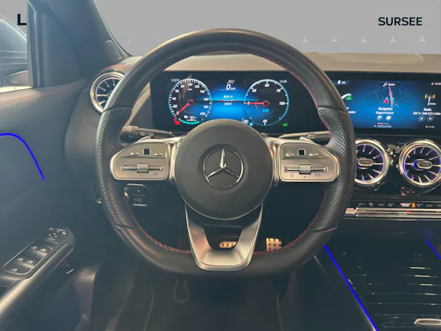 Mercedes-Benz EQA 350 AMG Line 4Matic