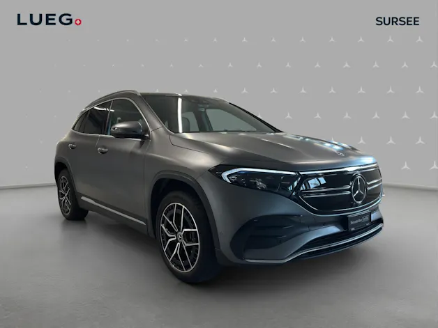 Mercedes-Benz EQA 350 AMG Line 4Matic