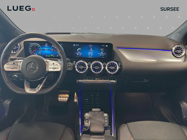 Mercedes-Benz EQA 350 AMG Line 4Matic