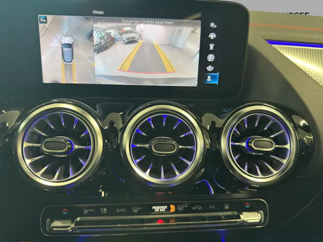 Mercedes-Benz EQA 350 AMG Line 4Matic