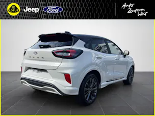 Ford Puma 1.0 EcoB Hybrid 155 Sound Edition