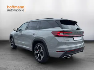 Škoda Kodiaq 2.0 TSI RS 4x4