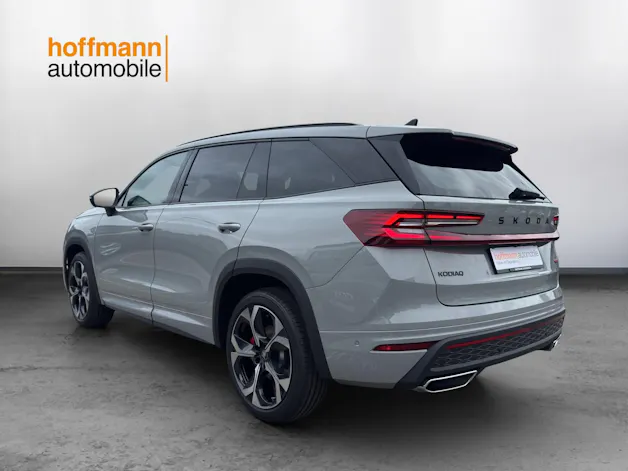 Škoda Kodiaq 2.0 TSI RS 4x4