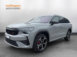 Škoda Kodiaq 2.0 TSI RS 4x4