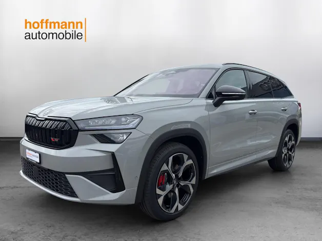 Škoda Kodiaq 2.0 TSI RS 4x4