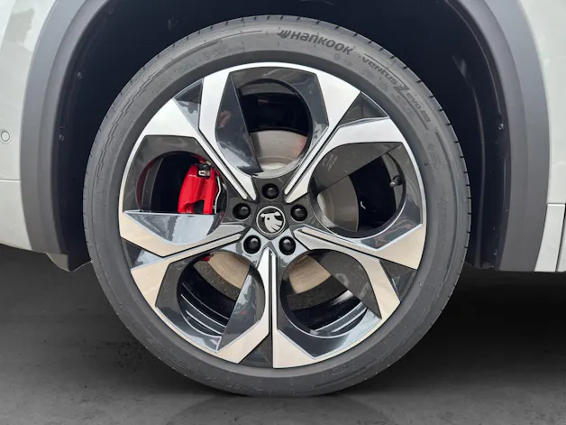 Škoda Kodiaq 2.0 TSI RS 4x4