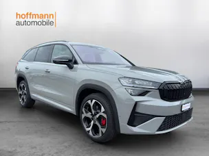 Škoda Kodiaq 2.0 TSI RS 4x4