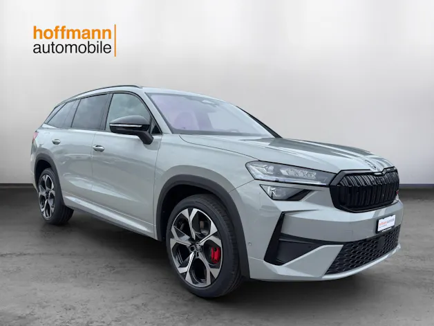 Škoda Kodiaq 2.0 TSI RS 4x4