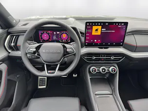 Škoda Kodiaq 2.0 TSI RS 4x4