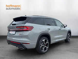 Škoda Kodiaq 2.0 TSI RS 4x4
