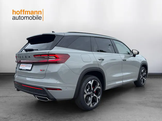 Škoda Kodiaq 2.0 TSI RS 4x4