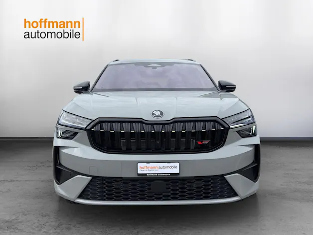 Škoda Kodiaq 2.0 TSI RS 4x4