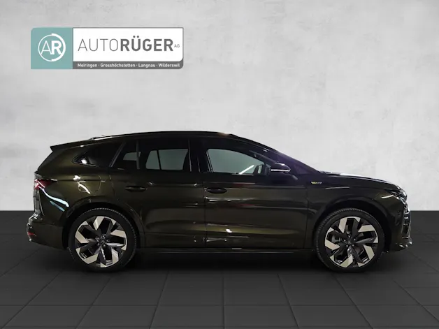 Škoda Enyaq 4x4 RS