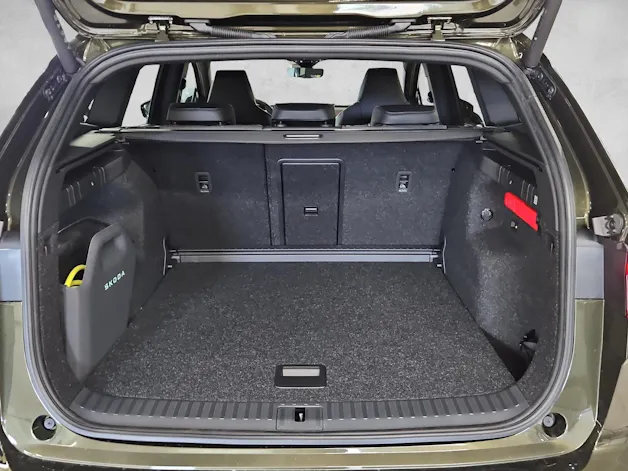 Škoda Enyaq 4x4 RS