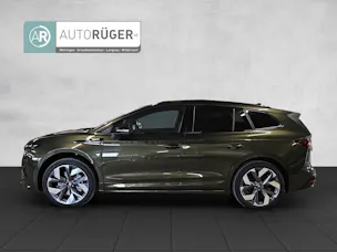 Škoda Enyaq 4x4 RS