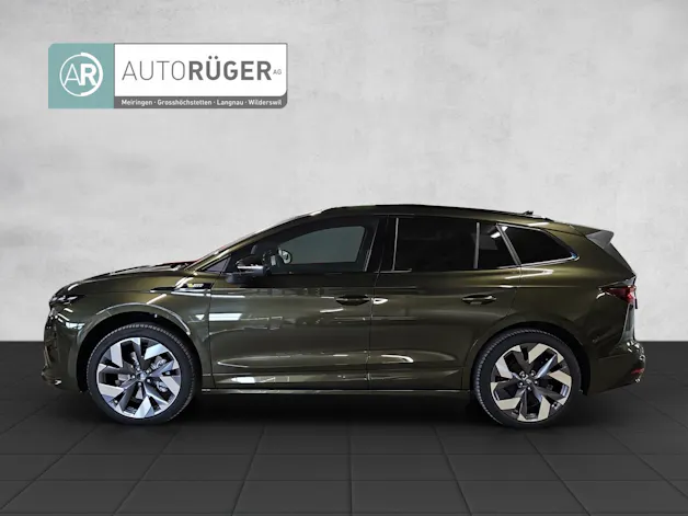 Škoda Enyaq 4x4 RS