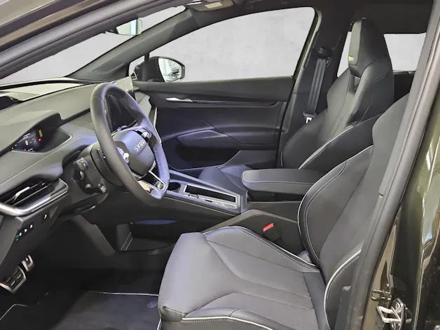 Škoda Enyaq 4x4 RS