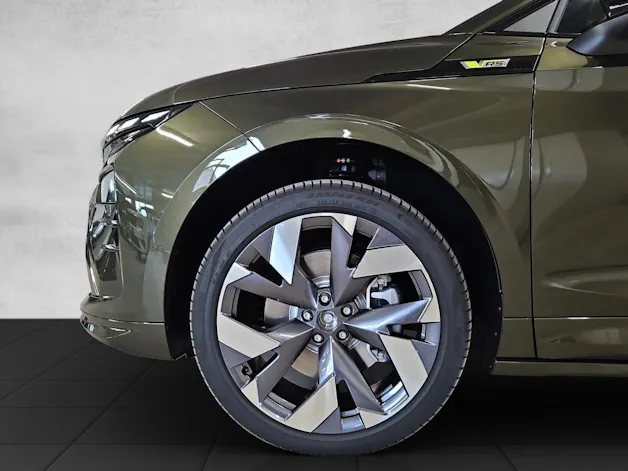 Škoda Enyaq 4x4 RS