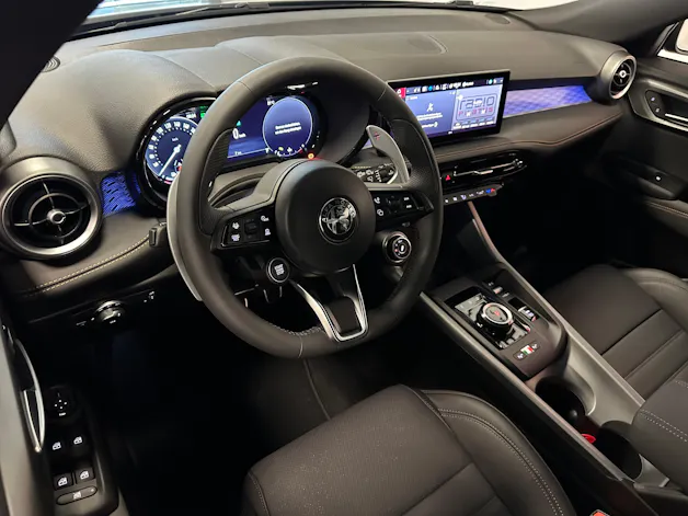 Alfa Romeo Tonale 1.5 Hybrid Veloce